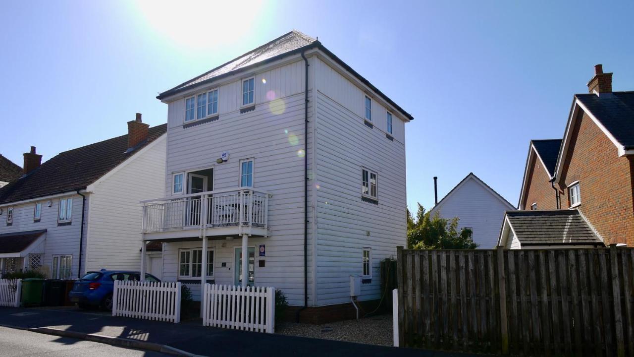 The Salty Dog Holiday Cottage, Camber Sands Rye Buitenkant foto