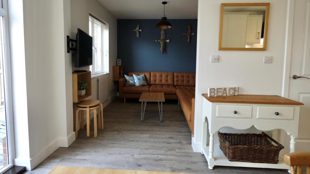 The Salty Dog Holiday Cottage, Camber Sands Rye Buitenkant foto