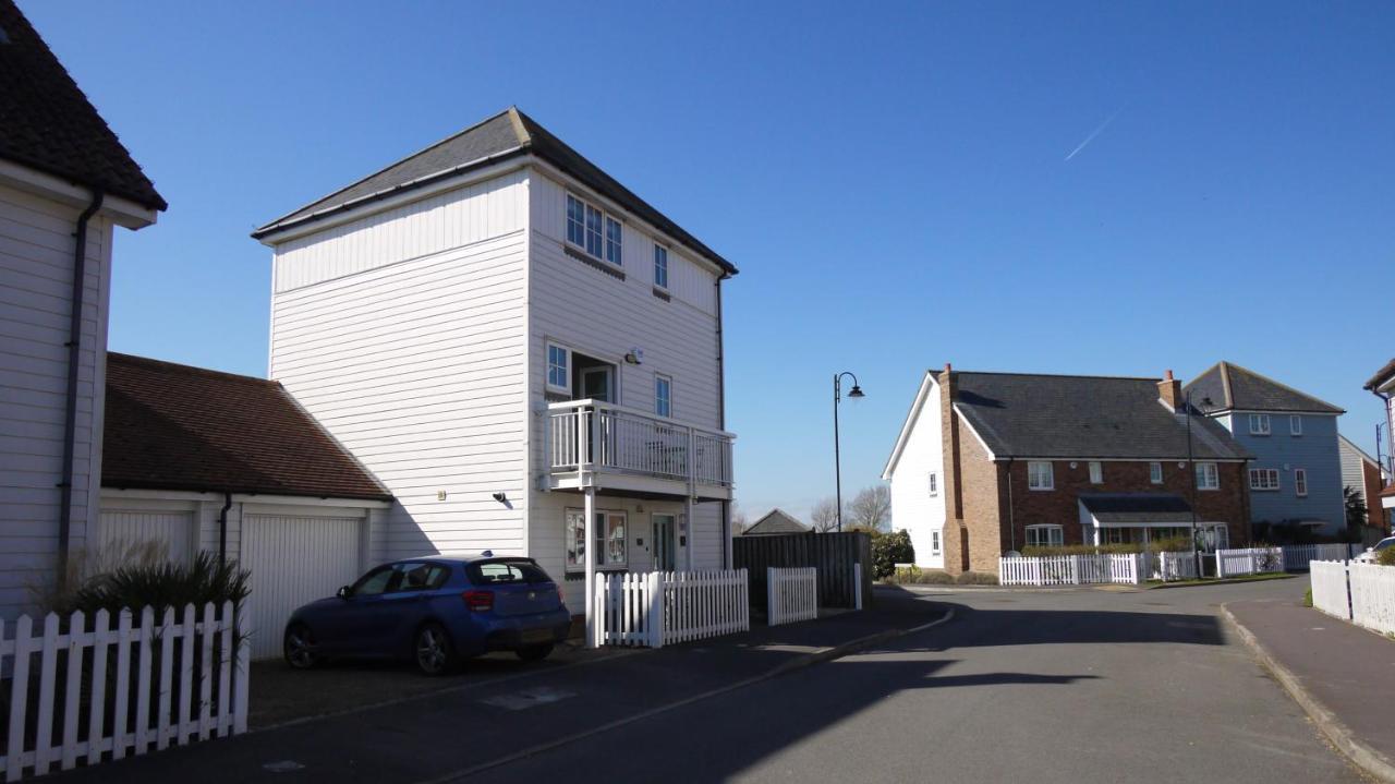 The Salty Dog Holiday Cottage, Camber Sands Rye Buitenkant foto