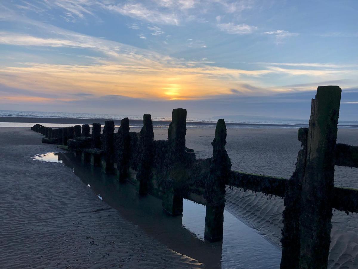 The Salty Dog Holiday Cottage, Camber Sands Rye Buitenkant foto