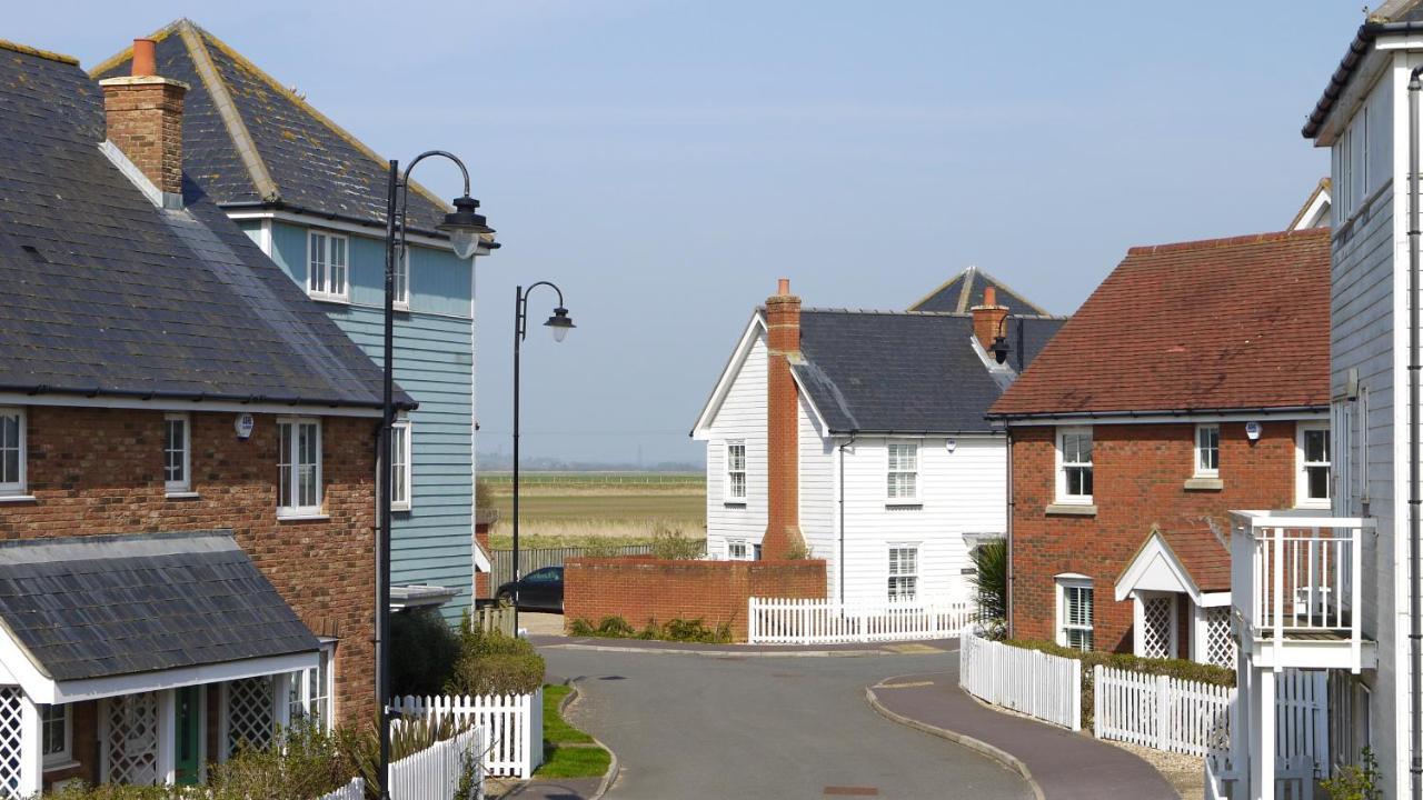 The Salty Dog Holiday Cottage, Camber Sands Rye Buitenkant foto