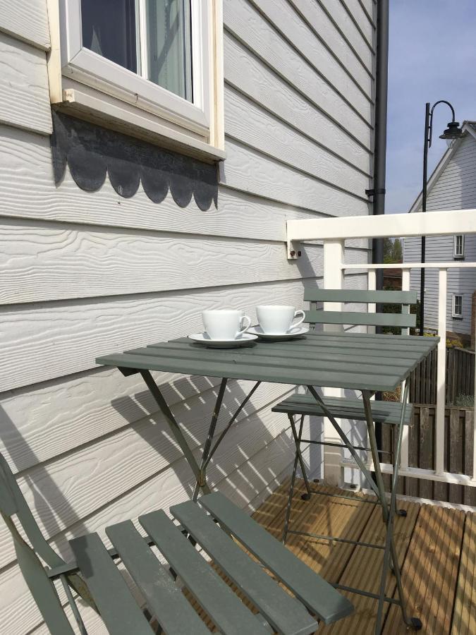 The Salty Dog Holiday Cottage, Camber Sands Rye Buitenkant foto