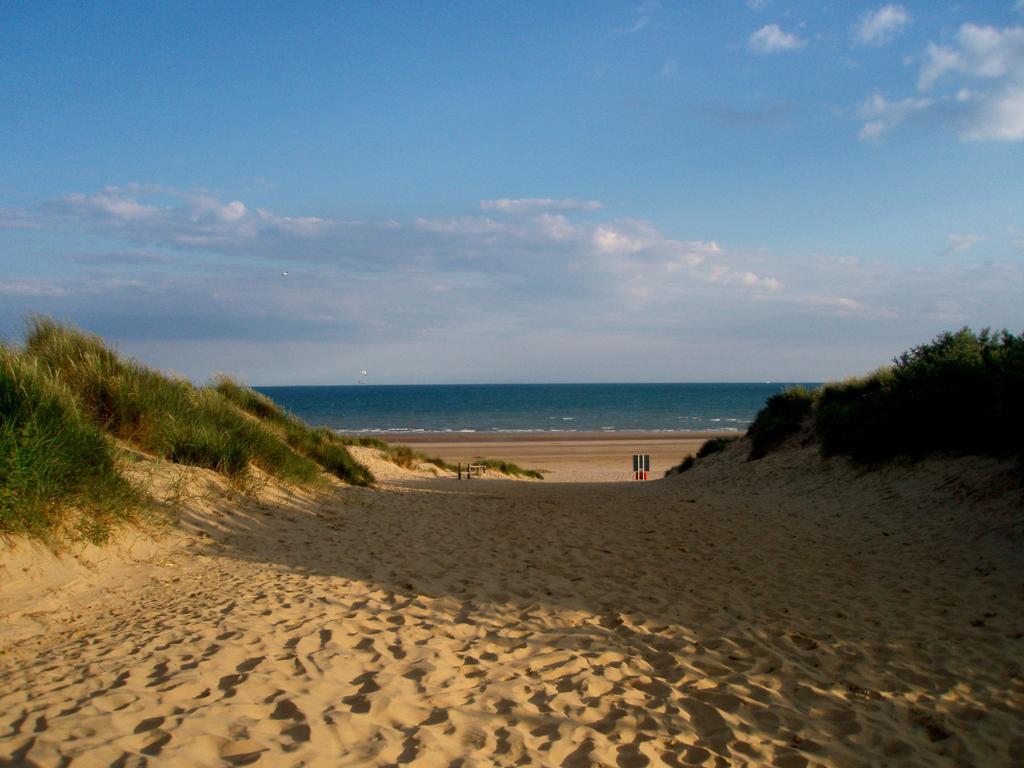 The Salty Dog Holiday Cottage, Camber Sands Rye Buitenkant foto