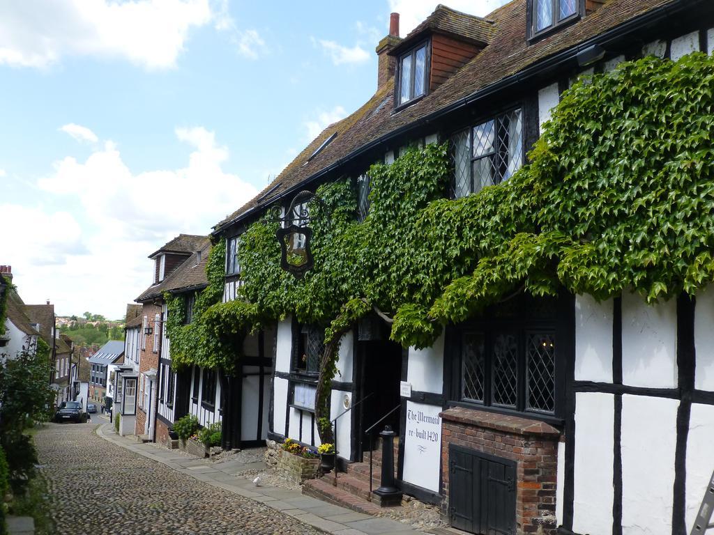 The Salty Dog Holiday Cottage, Camber Sands Rye Buitenkant foto