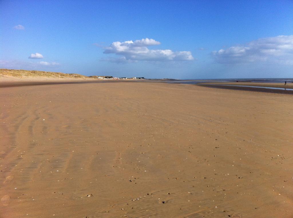 The Salty Dog Holiday Cottage, Camber Sands Rye Buitenkant foto